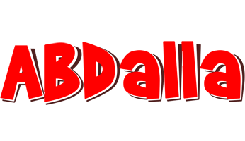 Abdalla basket logo