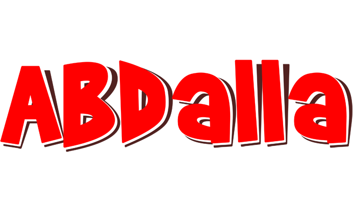 Abdalla basket logo