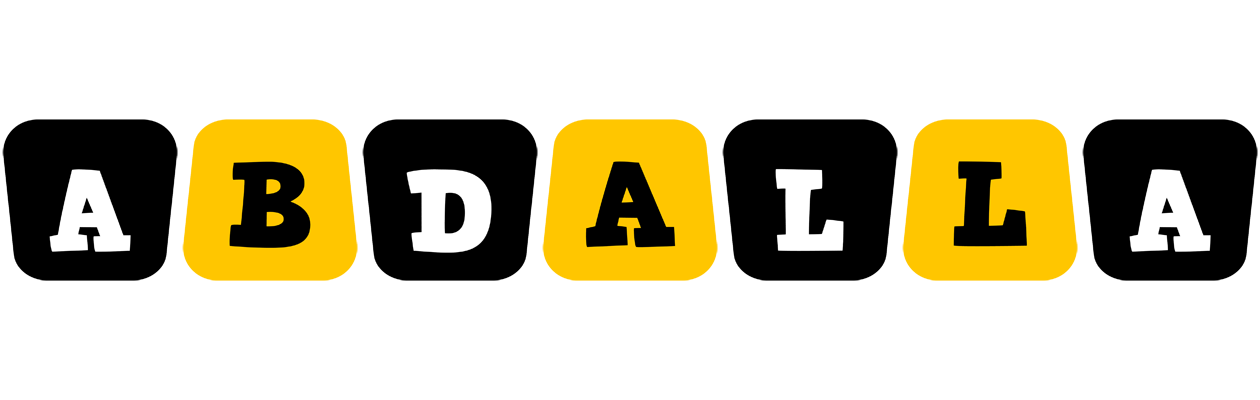 Abdalla boots logo