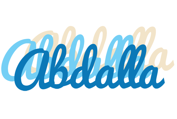 Abdalla breeze logo