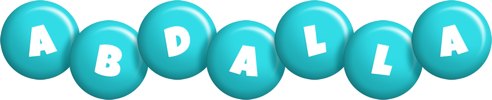 Abdalla candy-azur logo