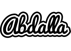 Abdalla chess logo