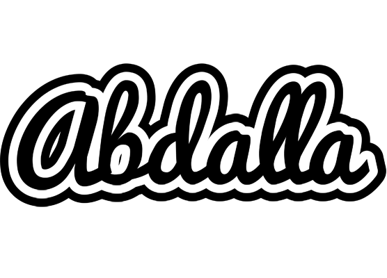 Abdalla chess logo