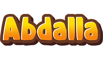 Abdalla cookies logo