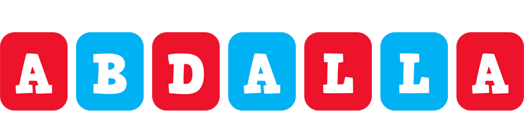 Abdalla diesel logo