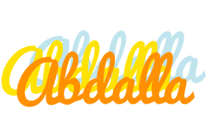 Abdalla energy logo