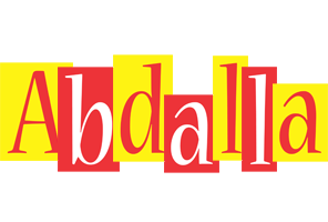 Abdalla errors logo