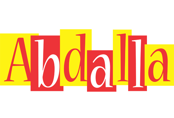Abdalla errors logo