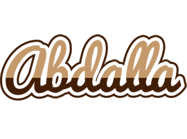 Abdalla exclusive logo