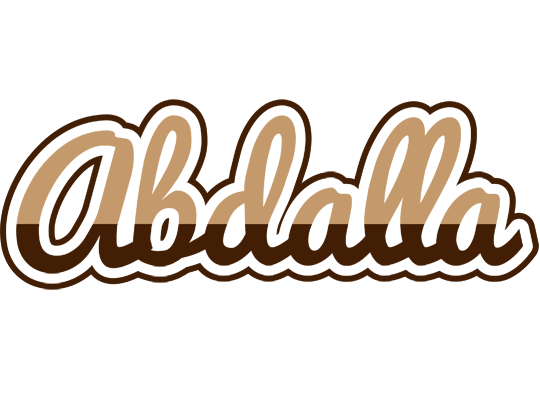 Abdalla exclusive logo