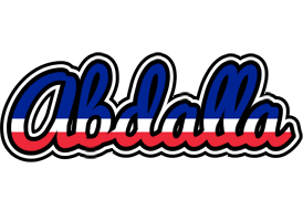 Abdalla france logo