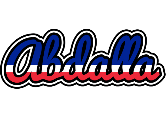 Abdalla france logo