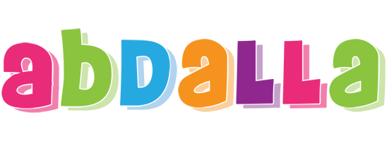 Abdalla friday logo