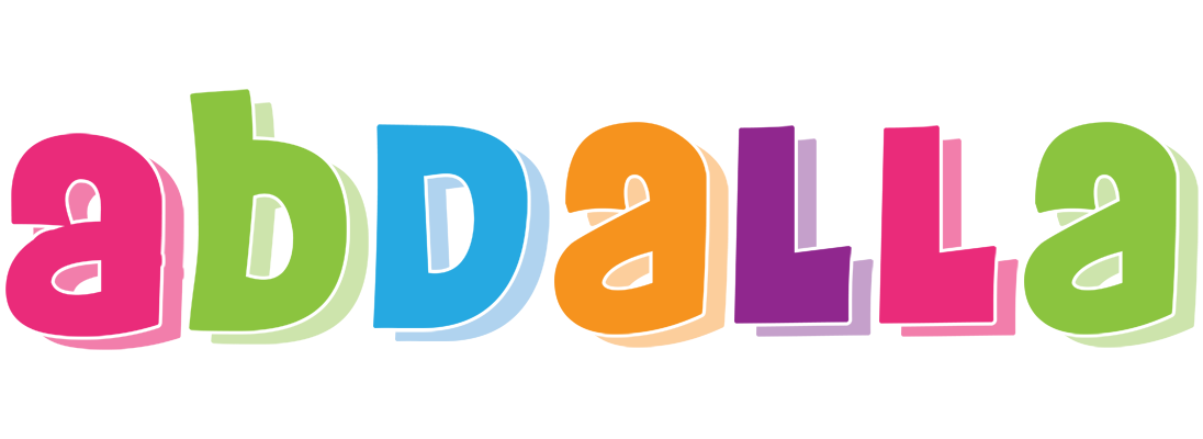 Abdalla friday logo