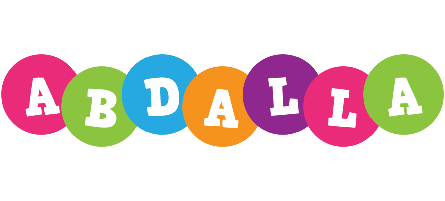 Abdalla friends logo