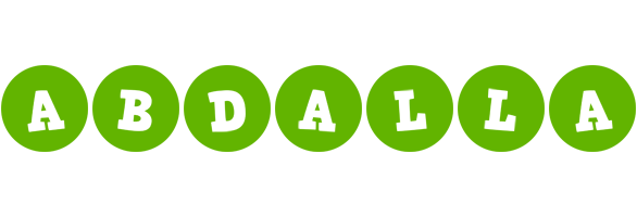 Abdalla games logo