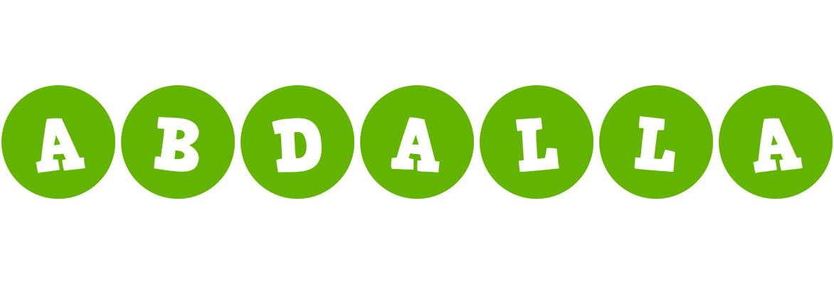 Abdalla games logo