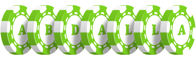 Abdalla holdem logo