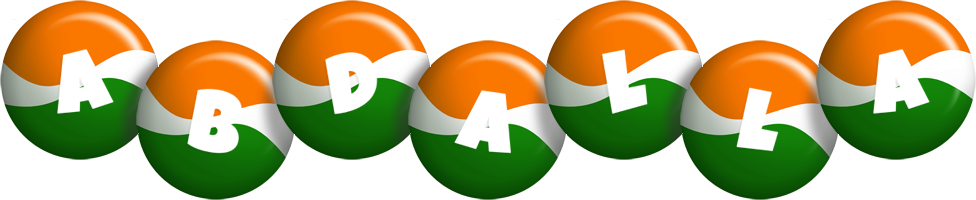 Abdalla india logo