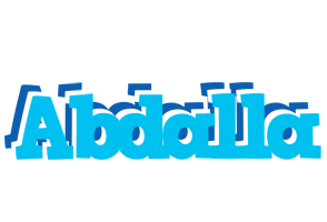Abdalla jacuzzi logo