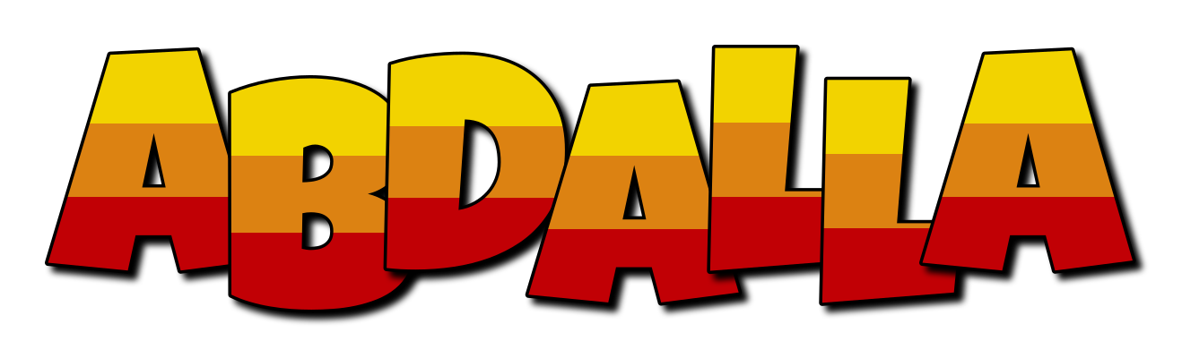 Abdalla jungle logo