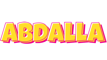 Abdalla kaboom logo
