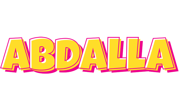 Abdalla kaboom logo