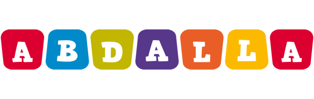 Abdalla kiddo logo