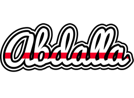 Abdalla kingdom logo