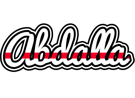 Abdalla kingdom logo