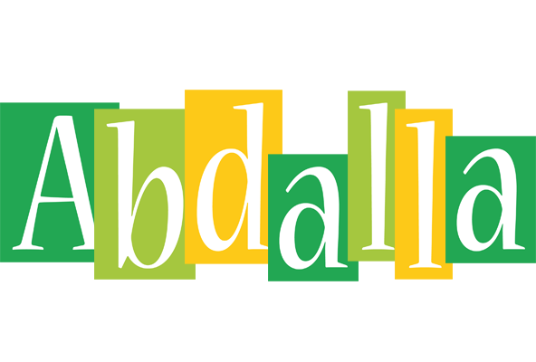Abdalla lemonade logo