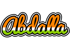 Abdalla mumbai logo