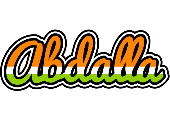 Abdalla mumbai logo