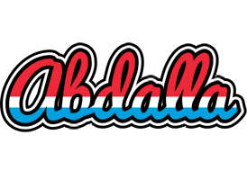 Abdalla norway logo