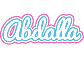Abdalla outdoors logo