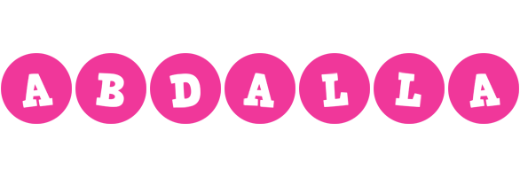 Abdalla poker logo
