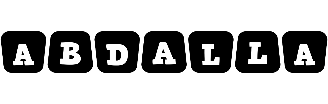 Abdalla racing logo
