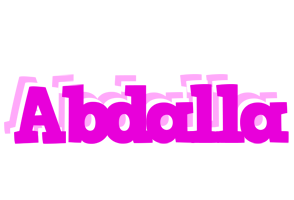 Abdalla rumba logo