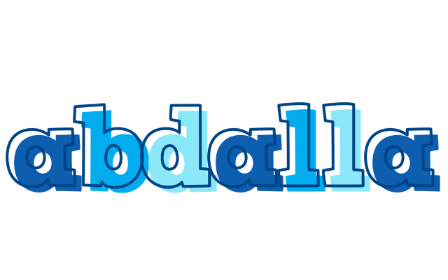 Abdalla sailor logo