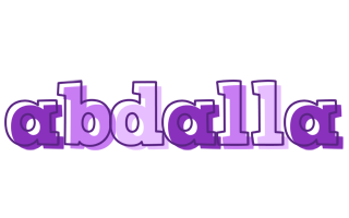 Abdalla sensual logo