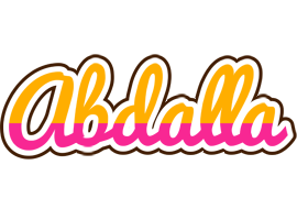 Abdalla smoothie logo