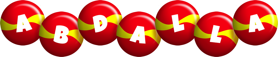 Abdalla spain logo