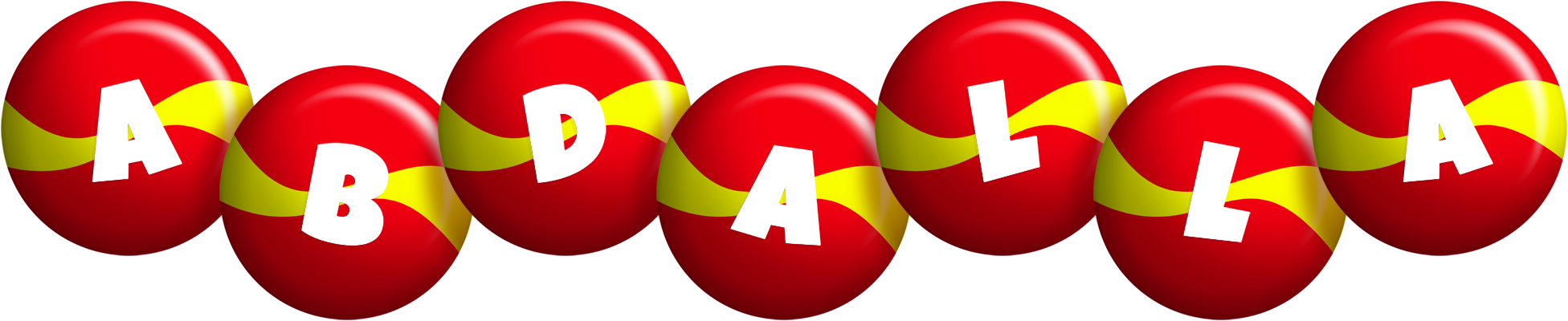 Abdalla spain logo