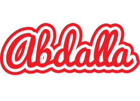 Abdalla sunshine logo
