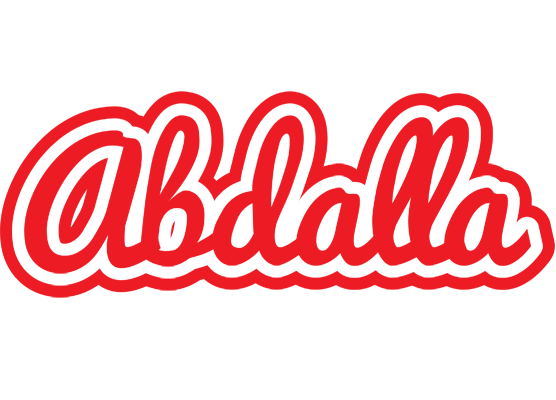 Abdalla sunshine logo
