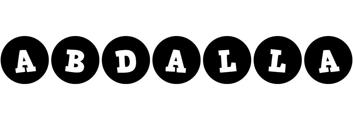Abdalla tools logo