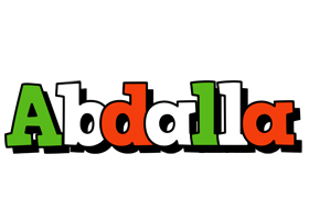 Abdalla venezia logo