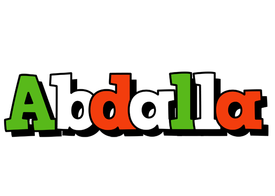Abdalla venezia logo