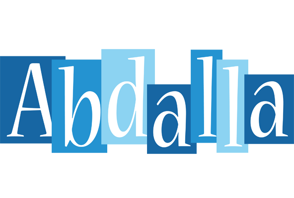 Abdalla winter logo