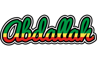 Abdallah african logo
